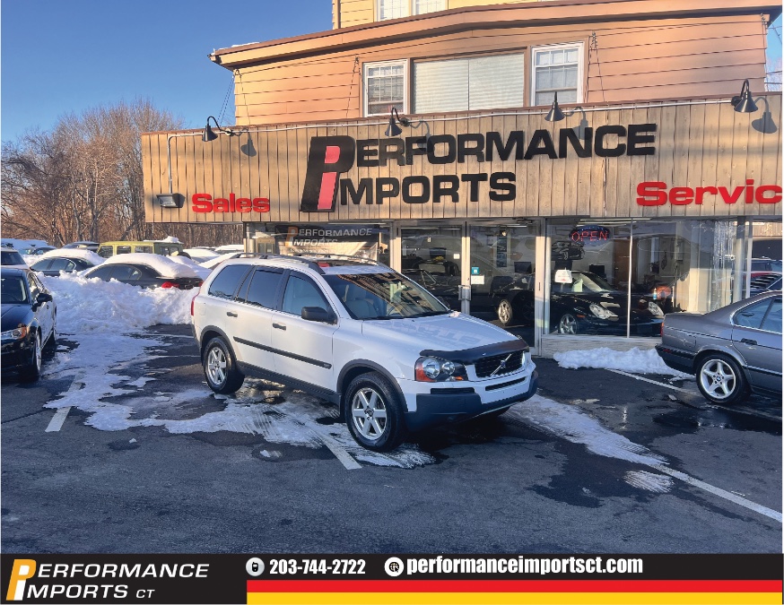 Used 2005 Volvo XC90 in Danbury, Connecticut | Performance Imports. Danbury, Connecticut