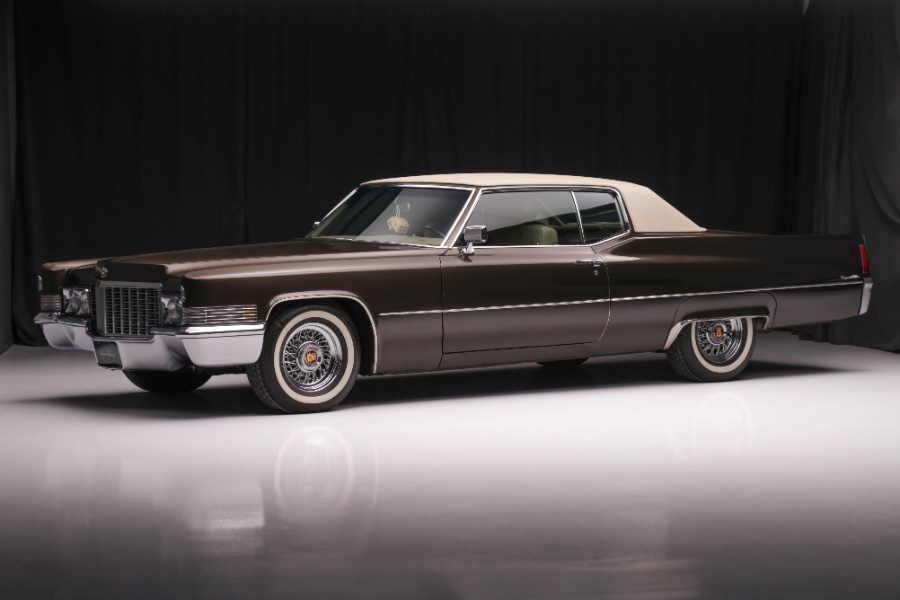 Used 1970 Cadillac Deville in North Salem, New York | Meccanic Shop North Inc. North Salem, New York