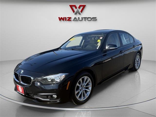 Used 2017 BMW 3 Series in Stratford, Connecticut | Wiz Leasing Inc. Stratford, Connecticut