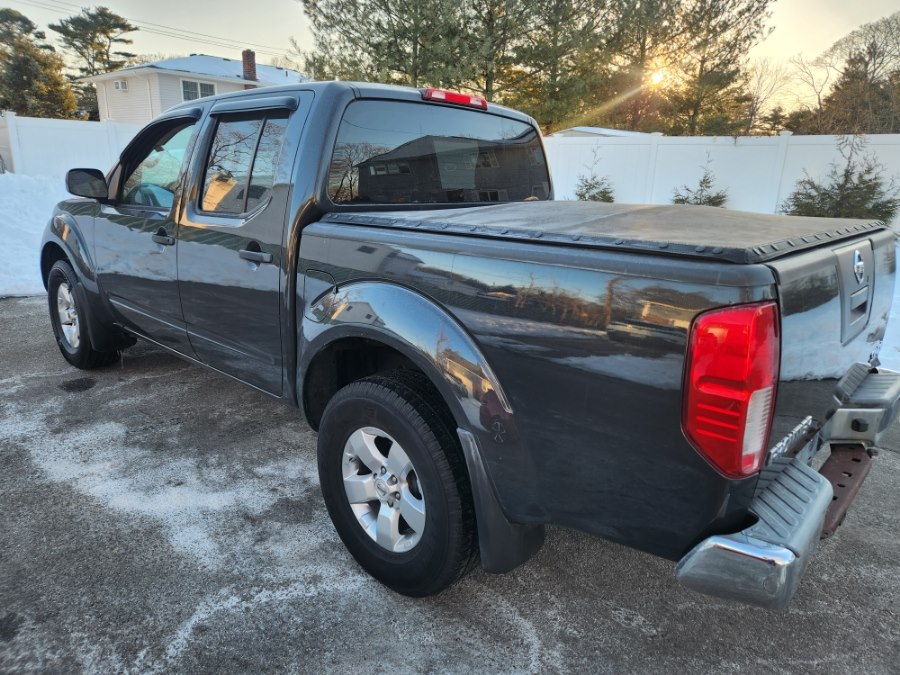 2012 Nissan Frontier