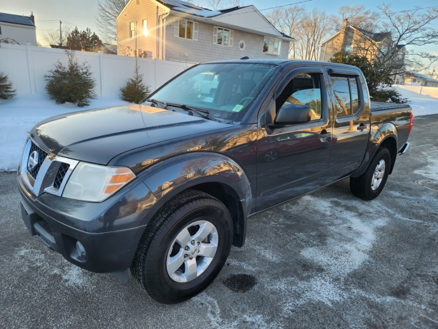 Used Nissan Frontier 4WD Crew Cab SWB Auto SV 2012 | SGM Auto Sales. West Babylon, New York
