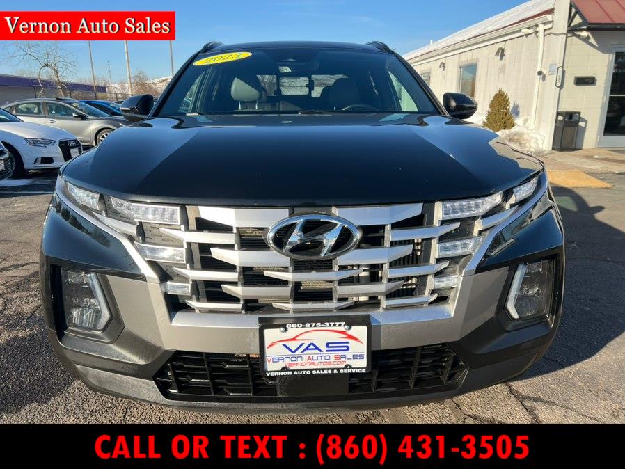 2023 Hyundai Santa Cruz