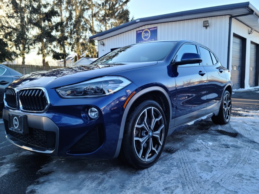 Used 2018 BMW X2 in Milford, Connecticut | Chip's Auto Sales Inc. Milford, Connecticut