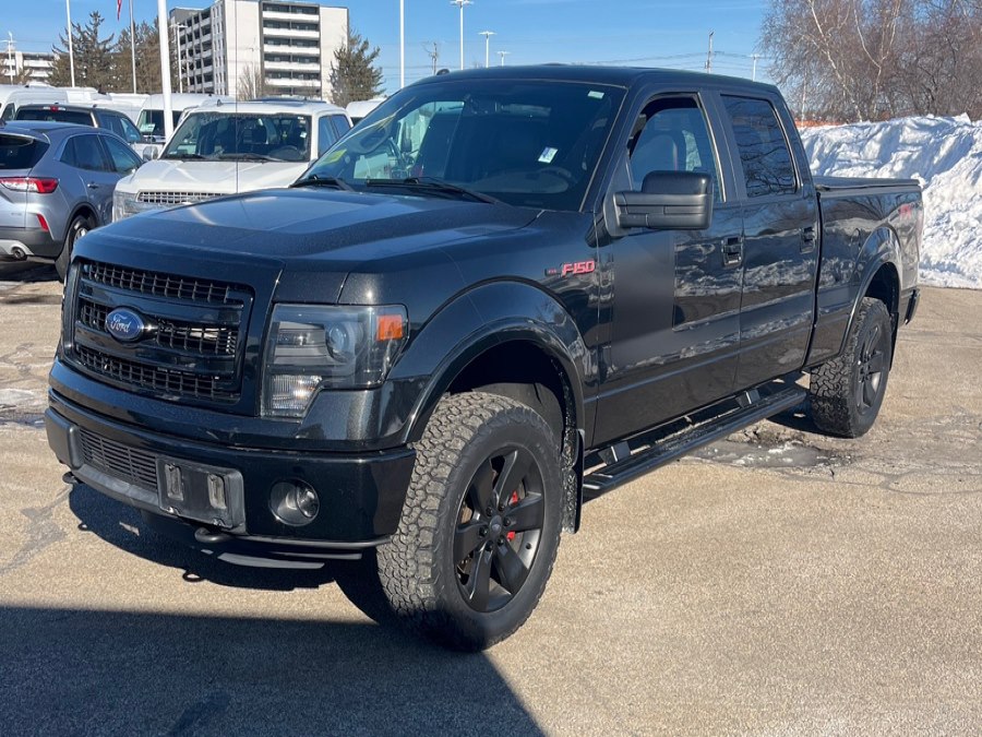 Used 2013 Ford F-150 in New Milford, Connecticut | Auto Technic LLC. New Milford, Connecticut