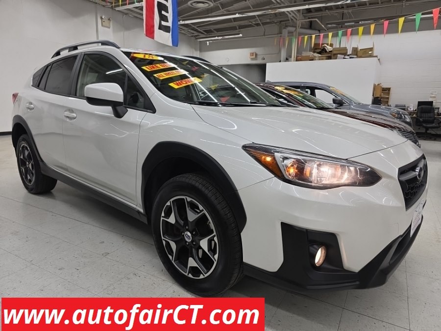 Used 2018 Subaru Crosstrek in West Haven, Connecticut | Auto Fair Inc.. West Haven, Connecticut
