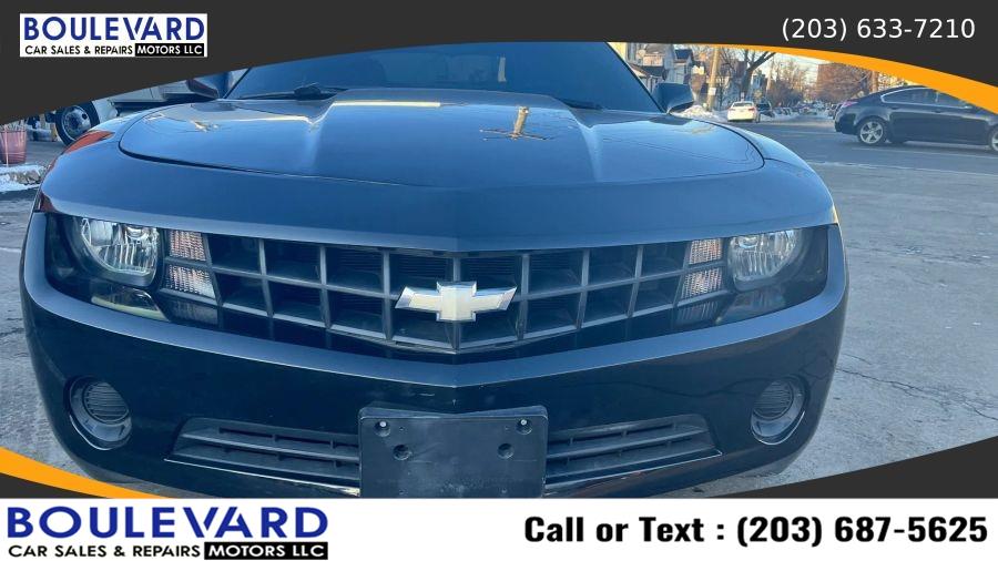 Used 2013 Chevrolet Camaro in New Haven, Connecticut | Boulevard Motors LLC. New Haven, Connecticut