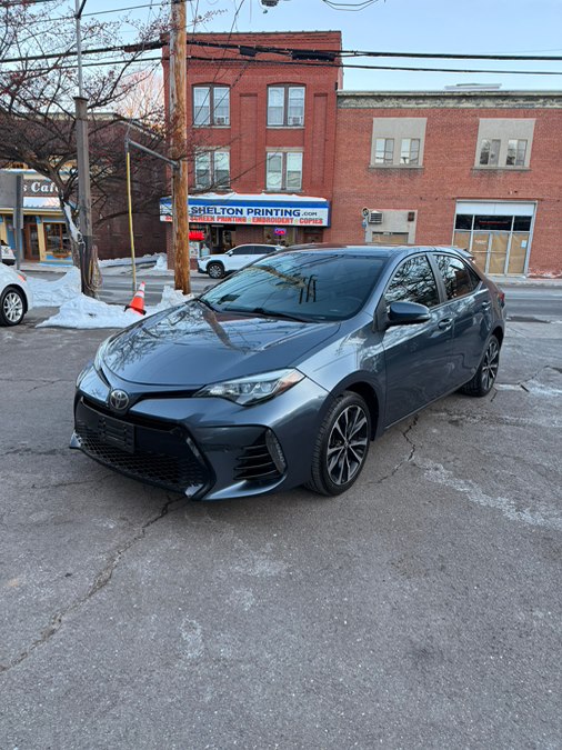 Used 2018 Toyota Corolla in Shelton, Connecticut | Center Motorsports LLC. Shelton, Connecticut