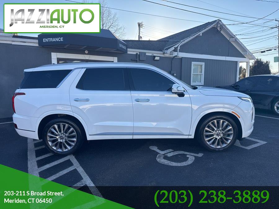 Used 2020 Hyundai Palisade in Meriden, Connecticut | Jazzi Auto Sales LLC. Meriden, Connecticut