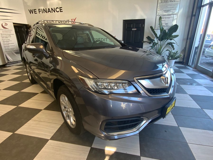 Used 2018 Acura RDX in Hartford, Connecticut | Franklin Motors Auto Sales LLC. Hartford, Connecticut