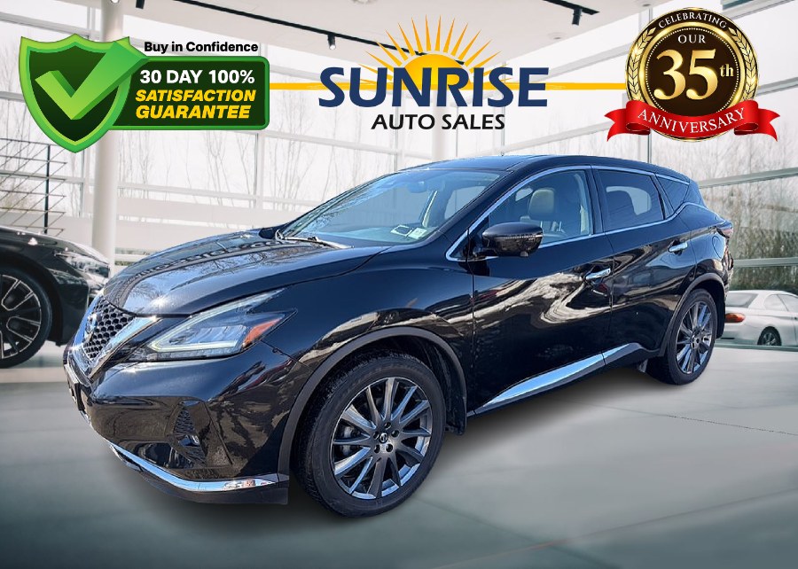 Used 2021 Nissan Murano in Rosedale, New York | Sunrise Auto Sales. Rosedale, New York