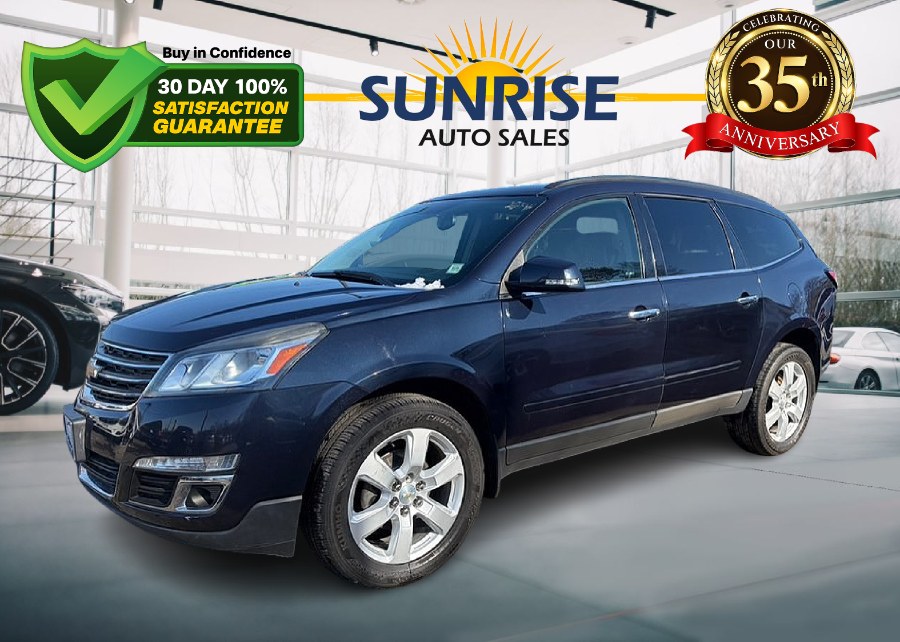 Used 2017 Chevrolet Traverse in Rosedale, New York | Sunrise Auto Sales. Rosedale, New York