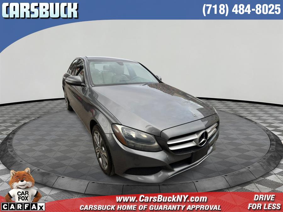 Used 2018 Mercedes-Benz C-Class in Brooklyn, New York | Carsbuck Inc.. Brooklyn, New York