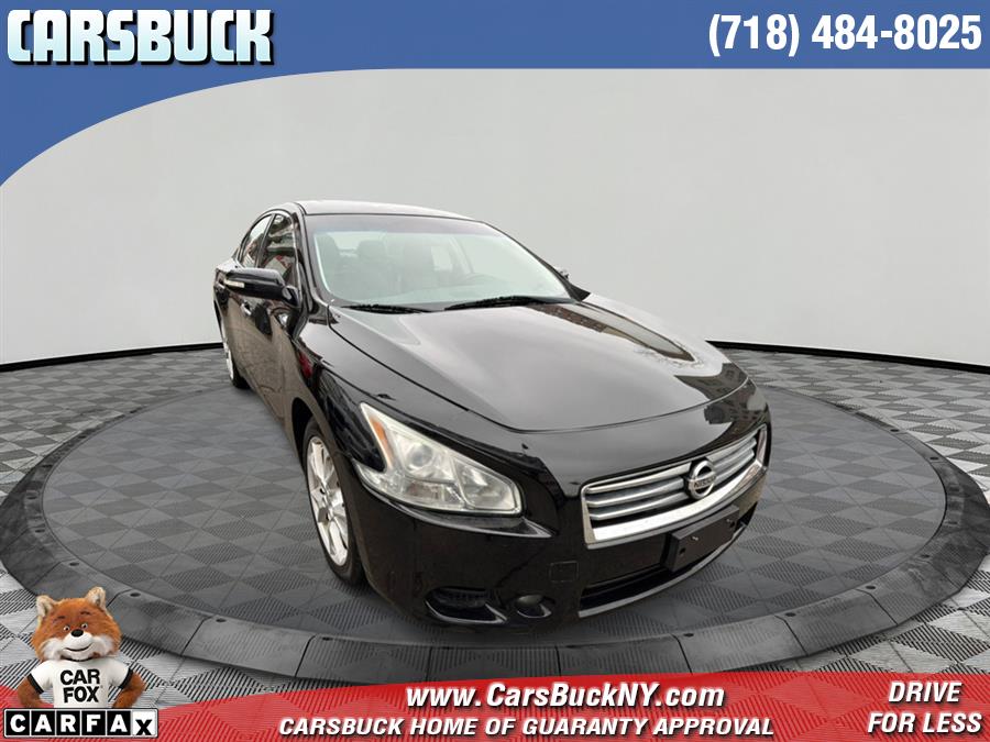 Used 2012 Nissan Maxima in Brooklyn, New York | Carsbuck Inc.. Brooklyn, New York