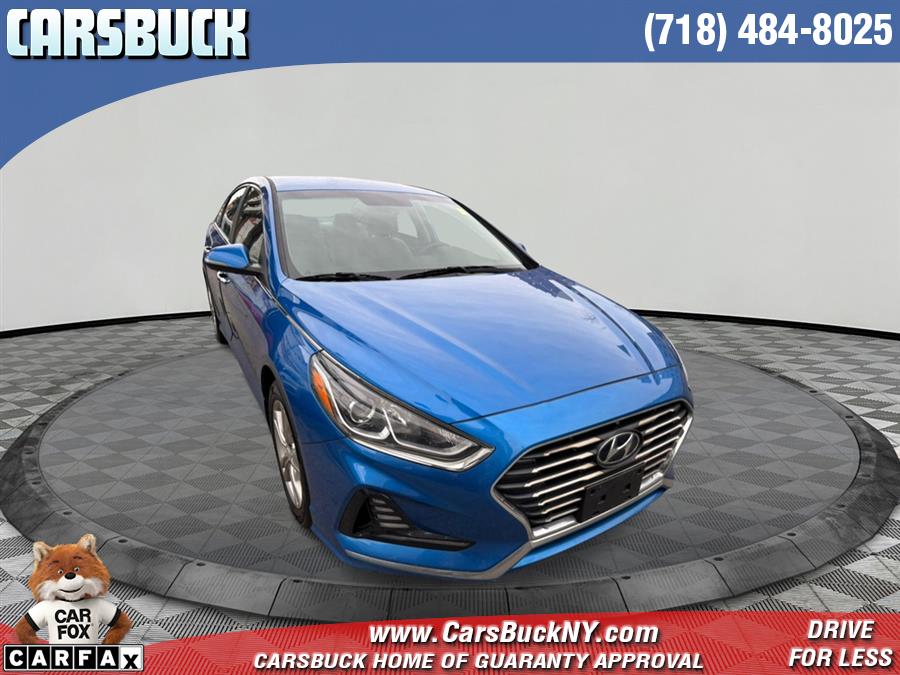 Used 2018 Hyundai Sonata in Brooklyn, New York | Carsbuck Inc.. Brooklyn, New York