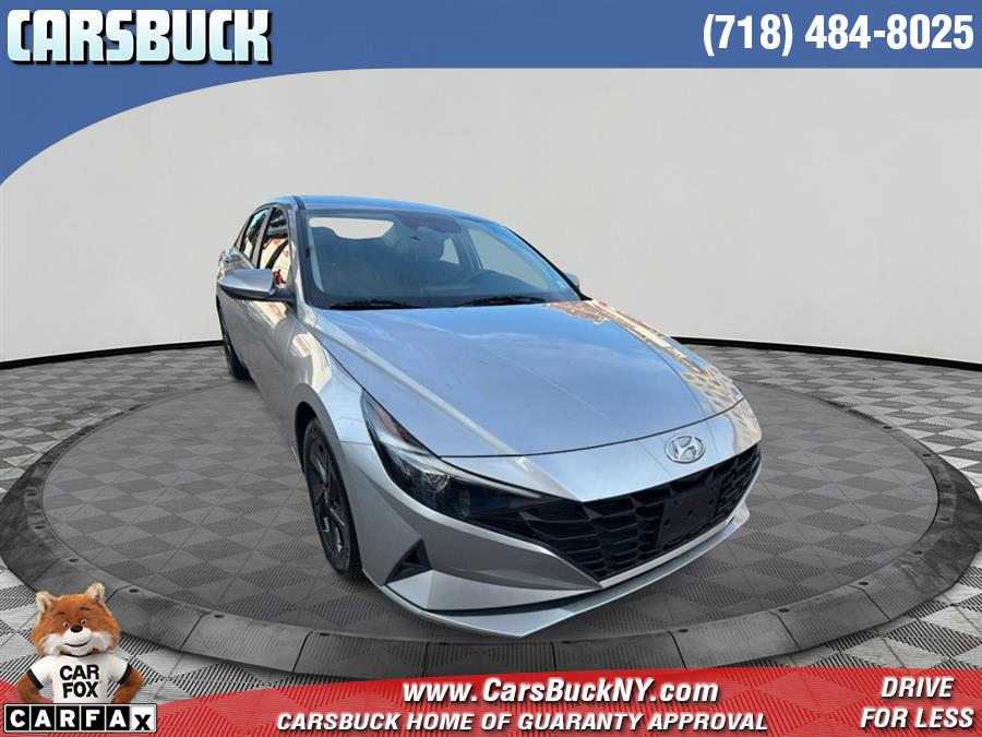 Used 2021 Hyundai Elantra in Brooklyn, New York | Carsbuck Inc.. Brooklyn, New York