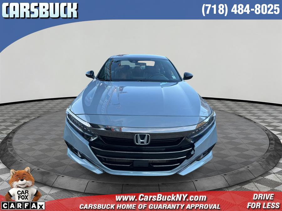 Used 2022 Honda Accord Sedan in Brooklyn, New York | Carsbuck Inc.. Brooklyn, New York