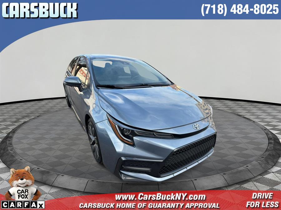 Used 2021 Toyota Corolla in Brooklyn, New York | Carsbuck Inc.. Brooklyn, New York