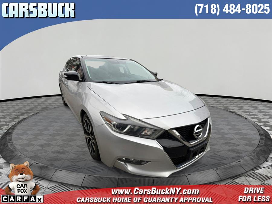 Used 2018 Nissan Maxima in Brooklyn, New York | Carsbuck Inc.. Brooklyn, New York