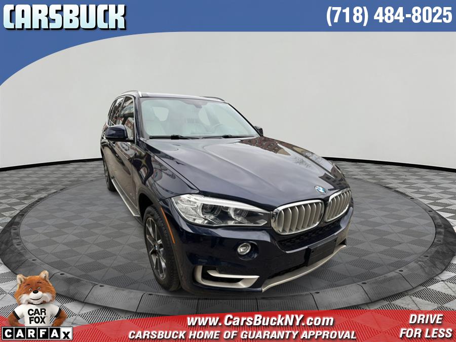 Used 2018 BMW X5 in Brooklyn, New York | Carsbuck Inc.. Brooklyn, New York
