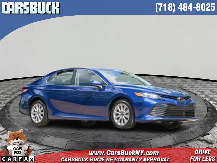 Used 2018 Toyota Camry in Brooklyn, New York | Carsbuck Inc.. Brooklyn, New York
