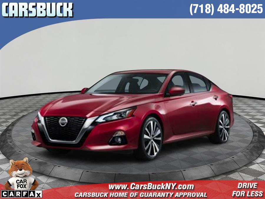 Used 2020 Nissan Altima in Brooklyn, New York | Carsbuck Inc.. Brooklyn, New York