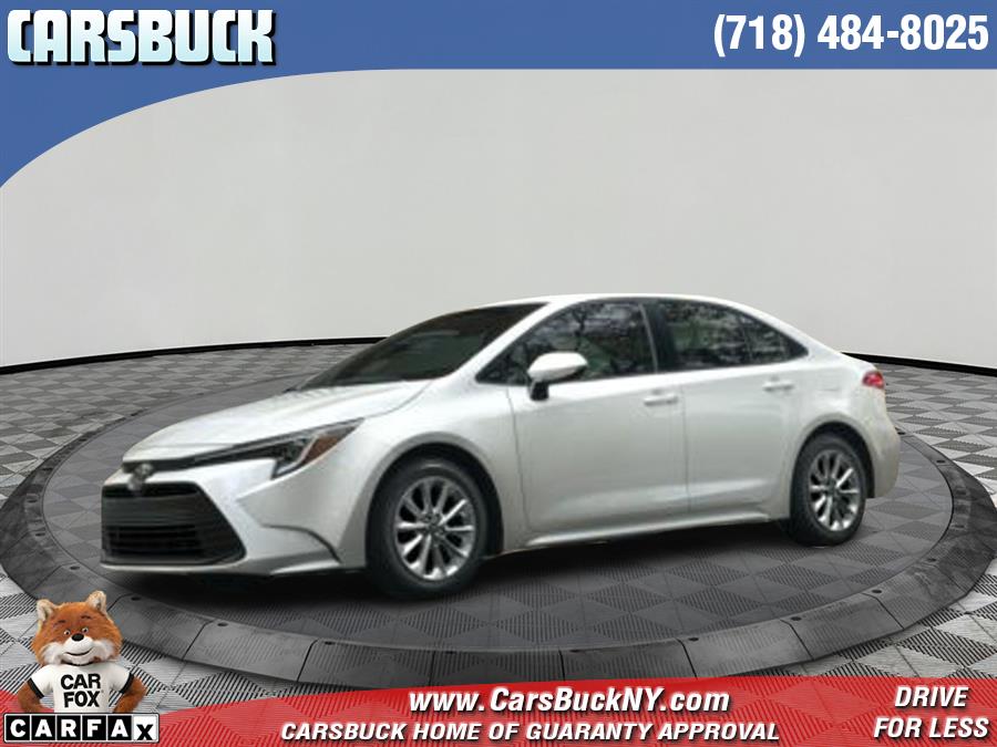 Used 2023 Toyota Corolla in Brooklyn, New York | Carsbuck Inc.. Brooklyn, New York