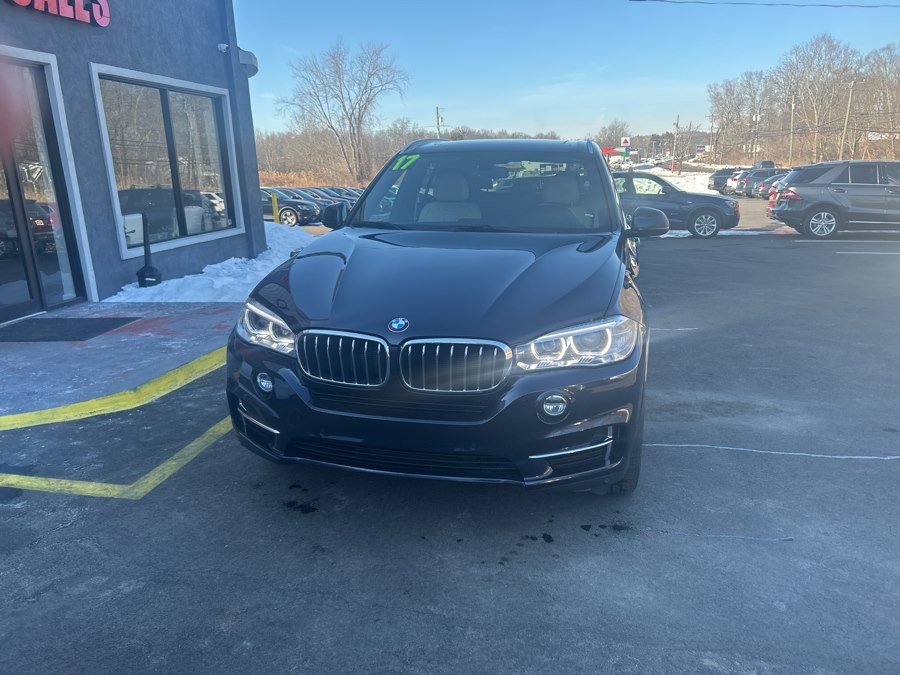 Used 2017 BMW X5 in Middletown, Connecticut | Newfield Auto Sales. Middletown, Connecticut