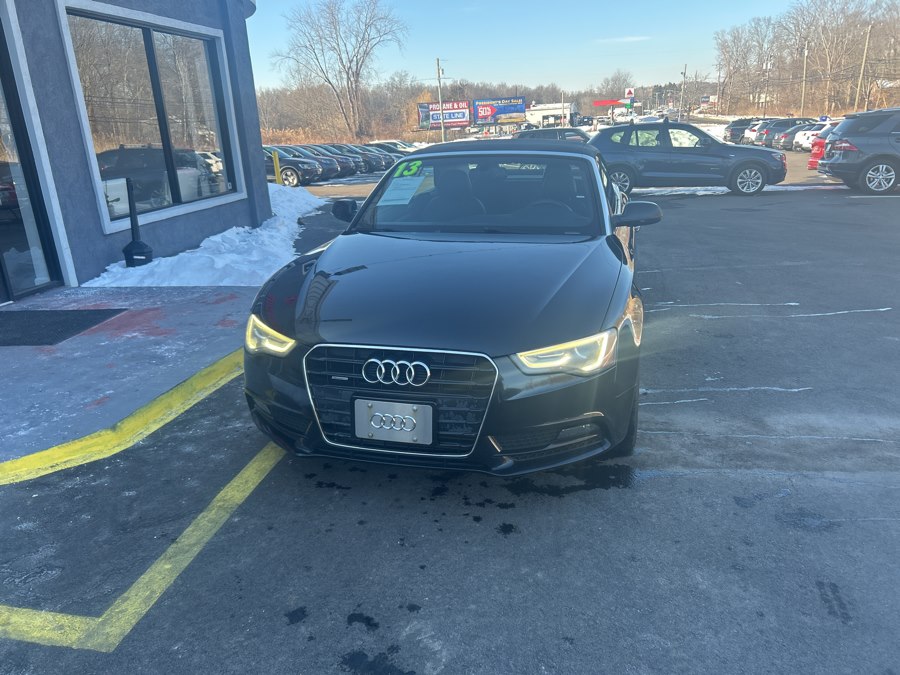Used 2013 Audi A5 in Middletown, Connecticut | Newfield Auto Sales. Middletown, Connecticut