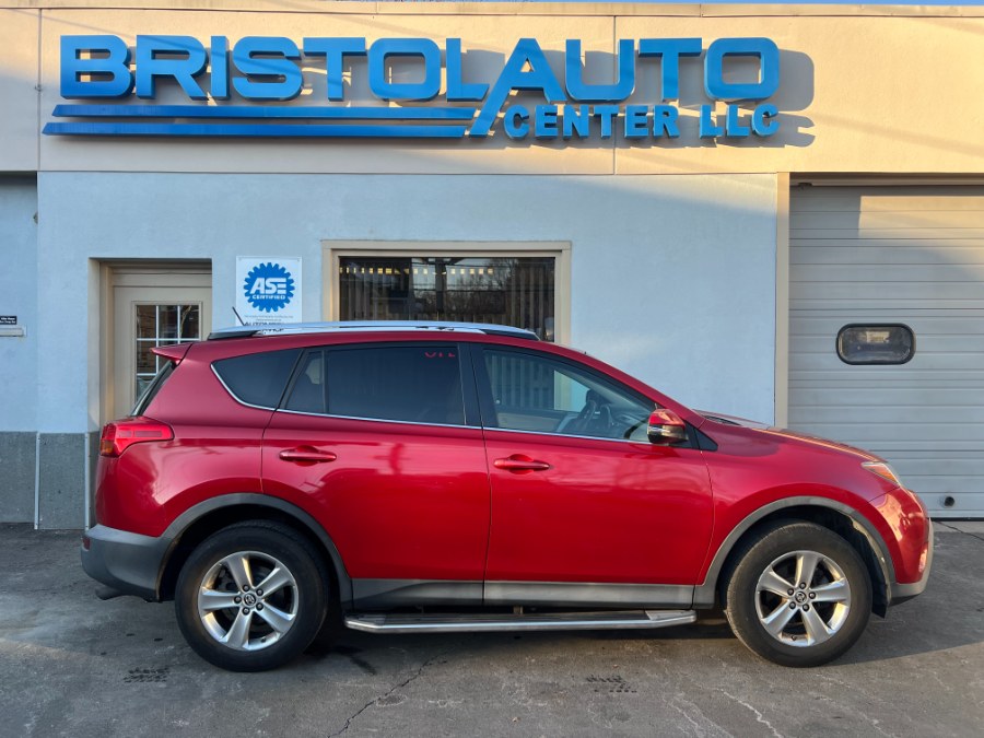 Used 2015 Toyota RAV4 in Bristol, Connecticut | Bristol Auto Center LLC. Bristol, Connecticut