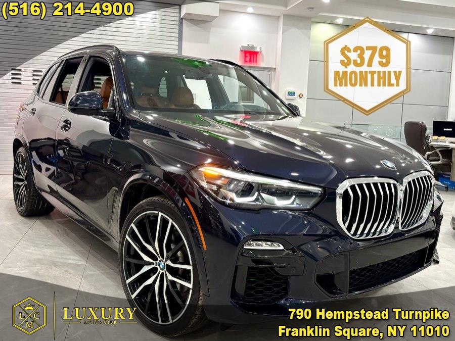 Used 2019 BMW X5 in Franklin Square, New York | Luxury Motor Club. Franklin Square, New York