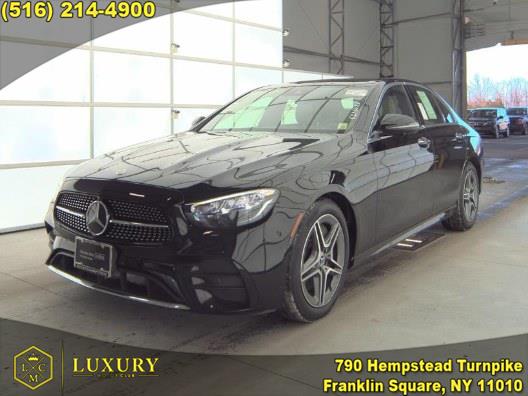 Used 2023 Mercedes-Benz E-Class in Franklin Square, New York | Luxury Motor Club. Franklin Square, New York