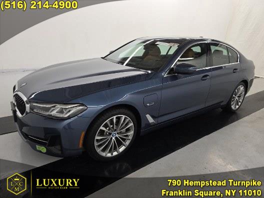 Used 2023 BMW 5 Series in Franklin Square, New York | Luxury Motor Club. Franklin Square, New York