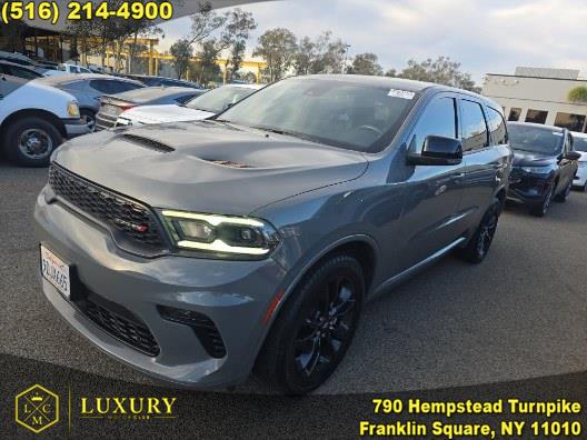 Used 2022 Dodge Durango in Franklin Square, New York | Luxury Motor Club. Franklin Square, New York