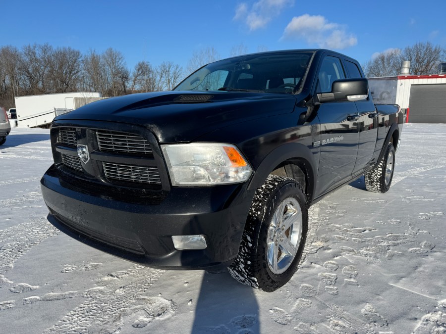 Used 2012 Ram 1500 in Ortonville, Michigan | Marsh Auto Sales LLC. Ortonville, Michigan