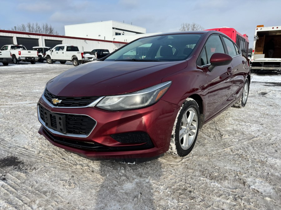 Used 2016 Chevrolet Cruze in Ortonville, Michigan | Marsh Auto Sales LLC. Ortonville, Michigan