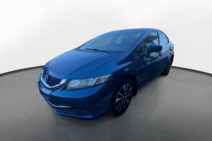 Used 2015 Honda Civic Sedan in Lindenhurst, New York | Power Motor Group. Lindenhurst, New York
