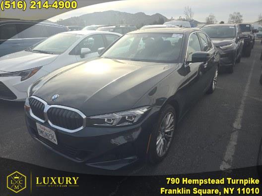 Used 2024 BMW 3 Series in Franklin Square, New York | Luxury Motor Club. Franklin Square, New York