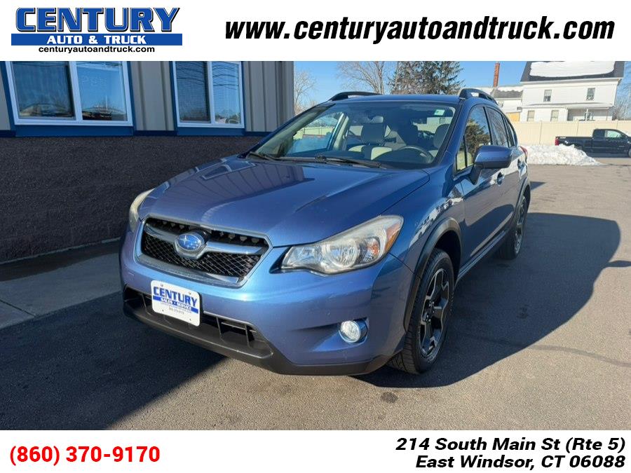 2015 Subaru XV Crosstrek Premium