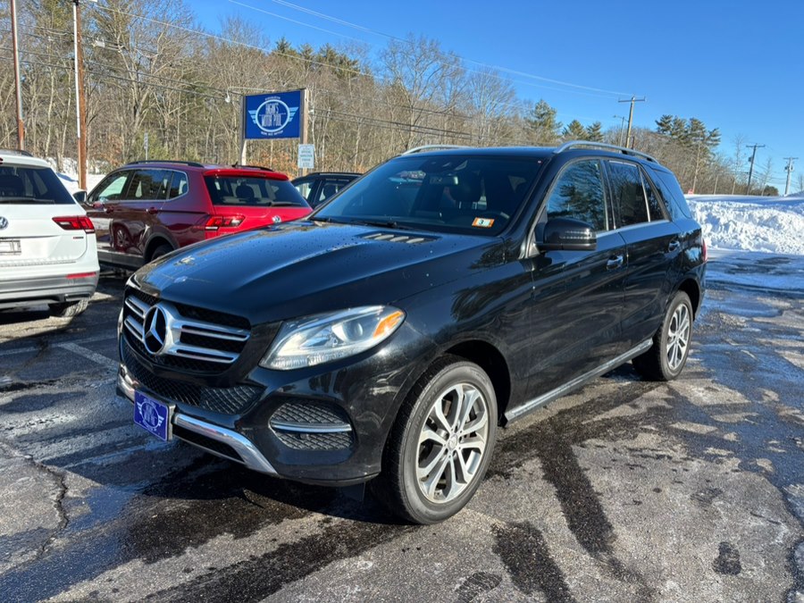 Used 2016 Mercedes-Benz GLE in Rochester, New Hampshire | Hagan's Motor Pool. Rochester, New Hampshire