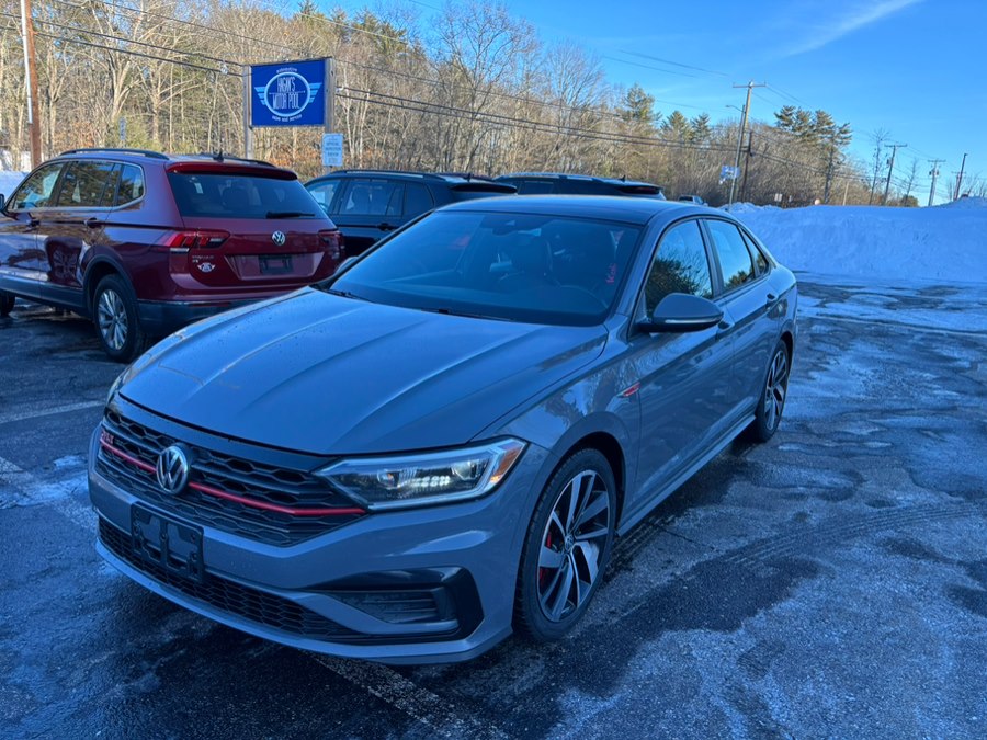 Used 2021 Volkswagen Jetta GLI in Rochester, New Hampshire | Hagan's Motor Pool. Rochester, New Hampshire