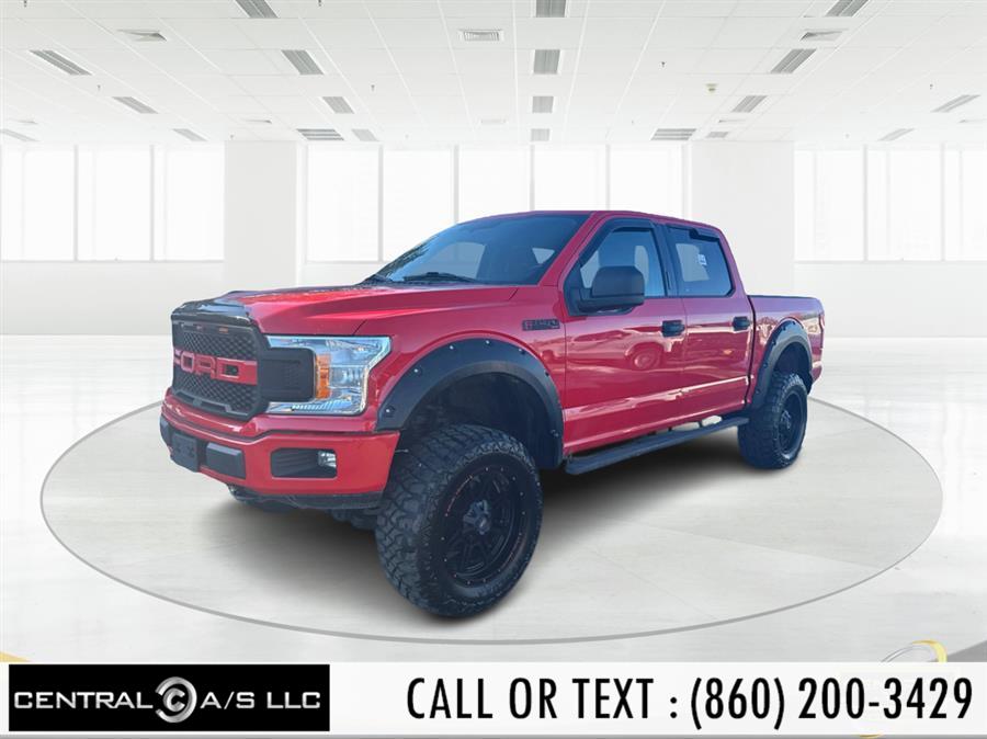 Used 2018 Ford F-150 in East Windsor, Connecticut | Central A/S LLC. East Windsor, Connecticut