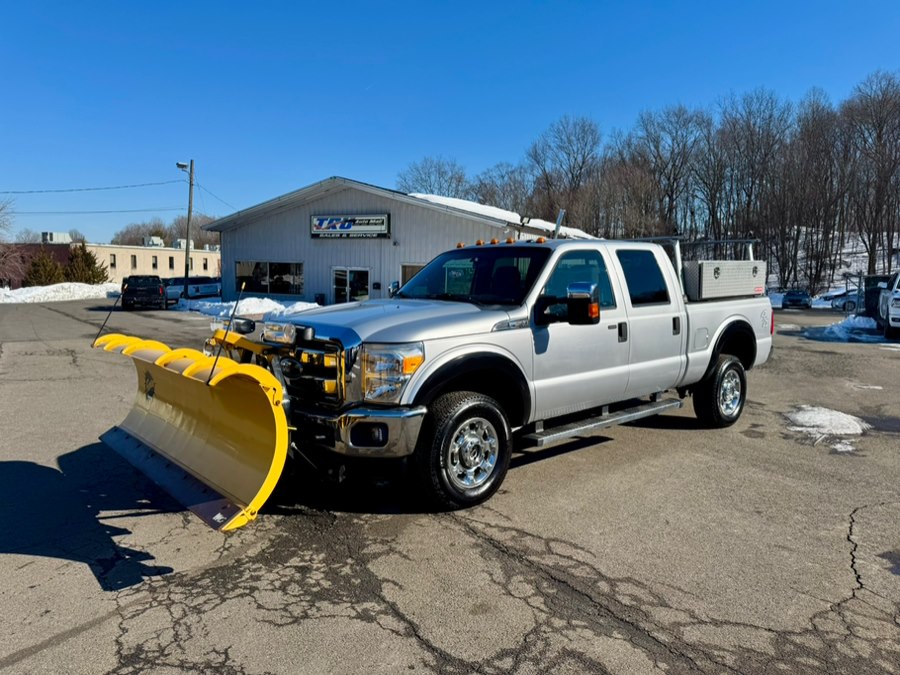 2016 Ford F-250 Super Duty XLT