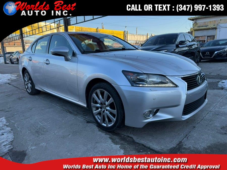 Used 2013 Lexus GS 350 in Brooklyn, New York | Worlds Best Auto Inc. Brooklyn, New York