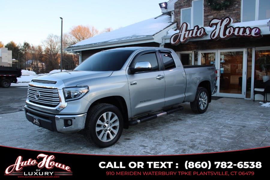 Used 2015 Toyota Tundra 4WD Truck in Plantsville, Connecticut | Auto House of Luxury. Plantsville, Connecticut