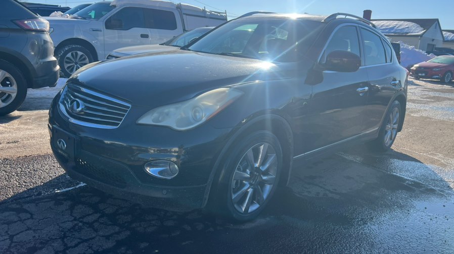 Used 2011 INFINITI EX35 in East Windsor, Connecticut | A1 Auto Sale LLC. East Windsor, Connecticut