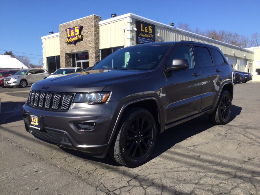 Used 2018 Jeep Grand Cherokee in Plantsville, Connecticut | L&S Automotive LLC. Plantsville, Connecticut