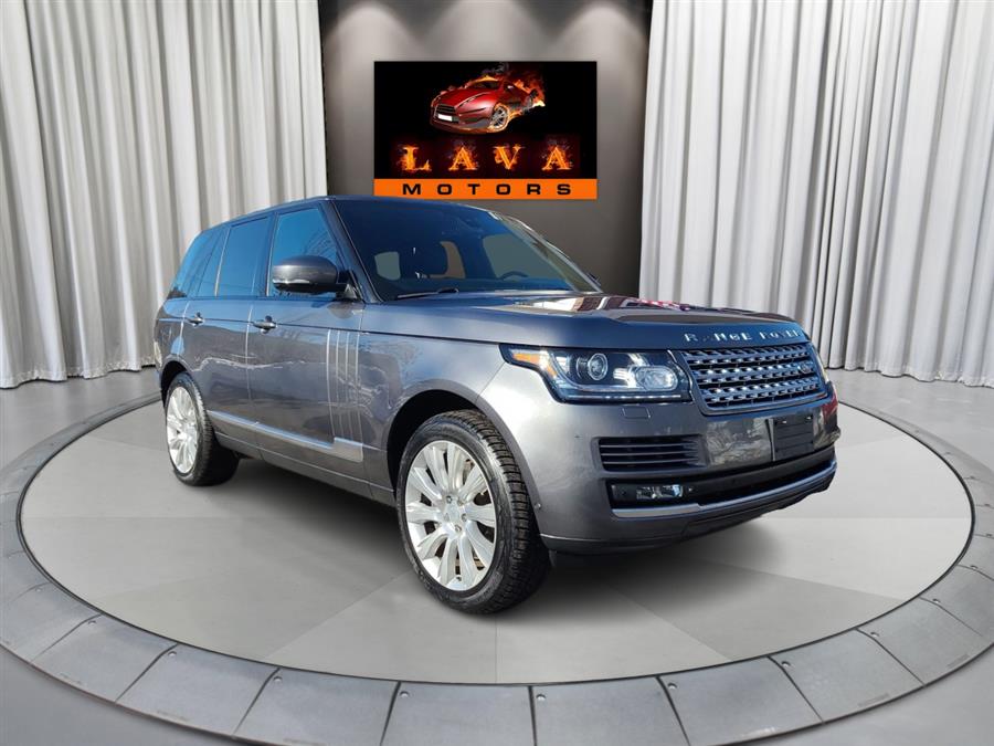Used 2015 Land Rover Range Rover in Canton, Connecticut | Lava Motors. Canton, Connecticut