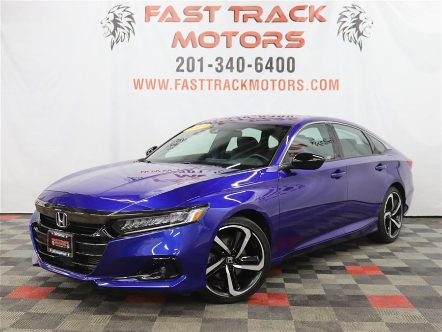 Used 2022 Honda Accord in Paterson, New Jersey | Fast Track Motors. Paterson, New Jersey