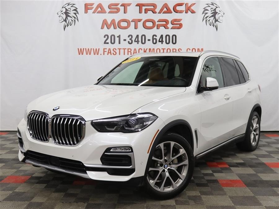 Used 2021 BMW X5 in Paterson, New Jersey | Fast Track Motors. Paterson, New Jersey