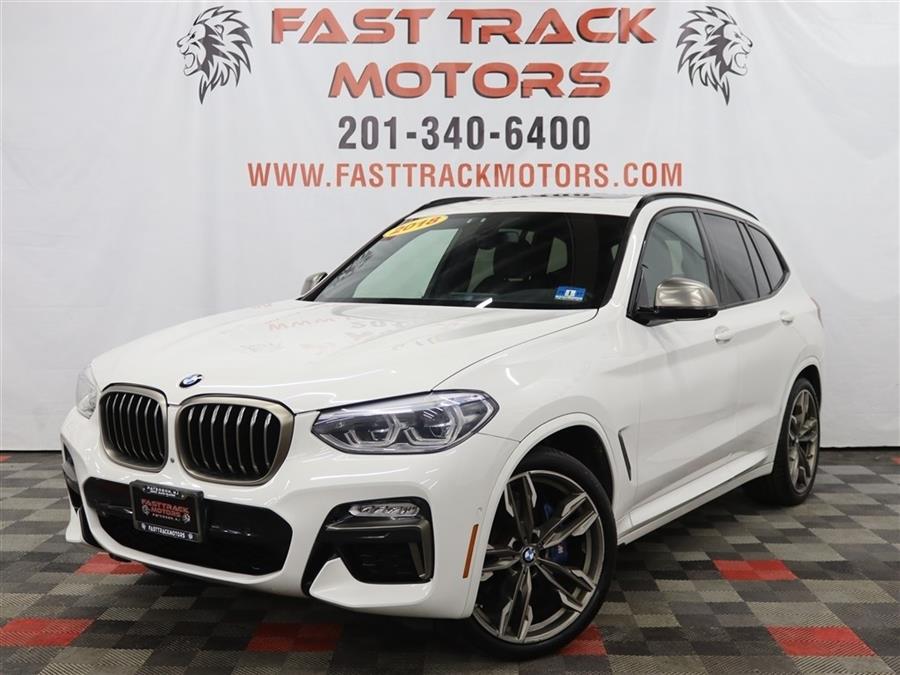 Used 2018 BMW X3 in Paterson, New Jersey | Fast Track Motors. Paterson, New Jersey
